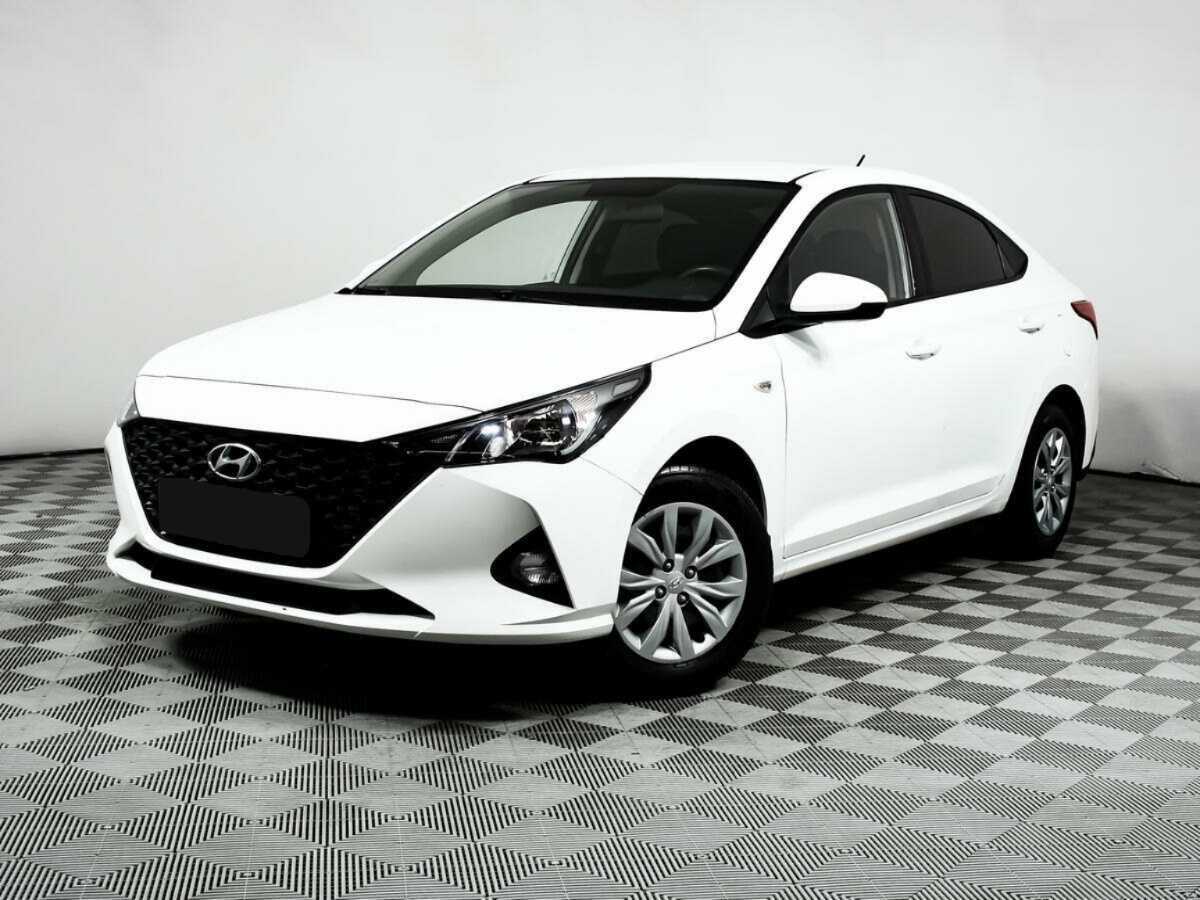 Купить Hyundai Solaris, 2020, 89 887 км.. Фото: #0