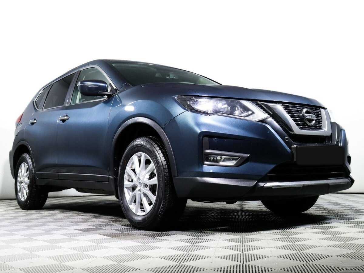 Купить Nissan X-Trail, 2020, 39 341 км.. Фото: #15