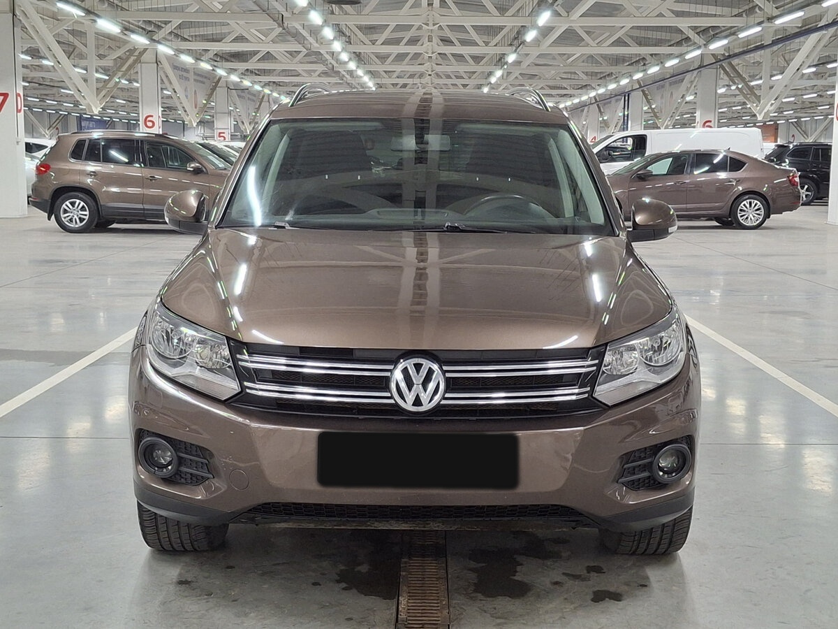 Купить Volkswagen Tiguan, 2015, 202 834 км.. Фото: #1