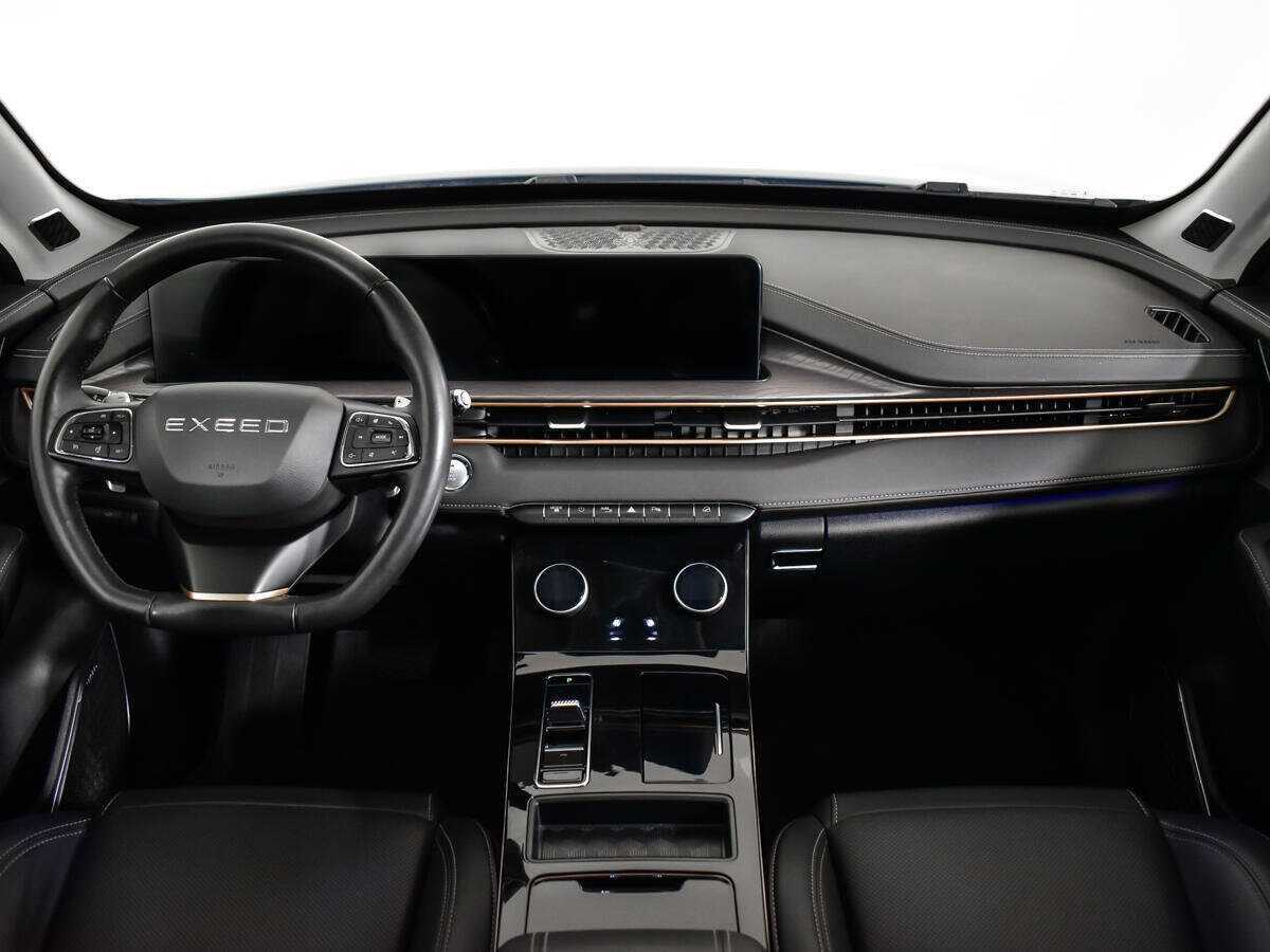 Купить EXEED LX, 2022, 20 859 км.. Фото: #9