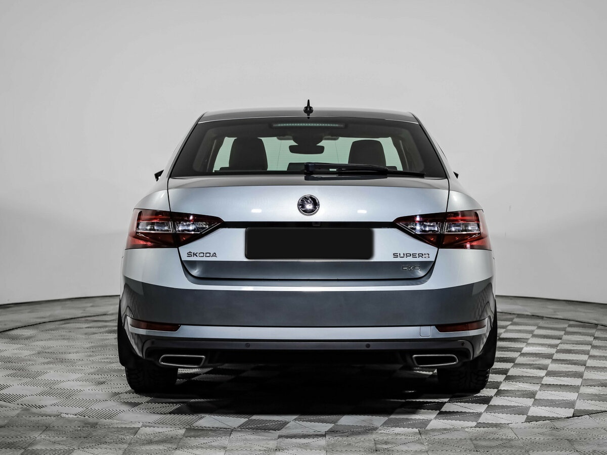 Купить Skoda Superb, 2016, 74 369 км.. Фото: #3