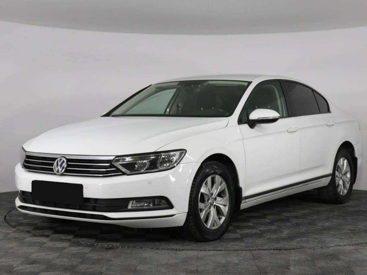 Купить Volkswagen Passat, 2016, 78 106 км.. Посмотреть фото