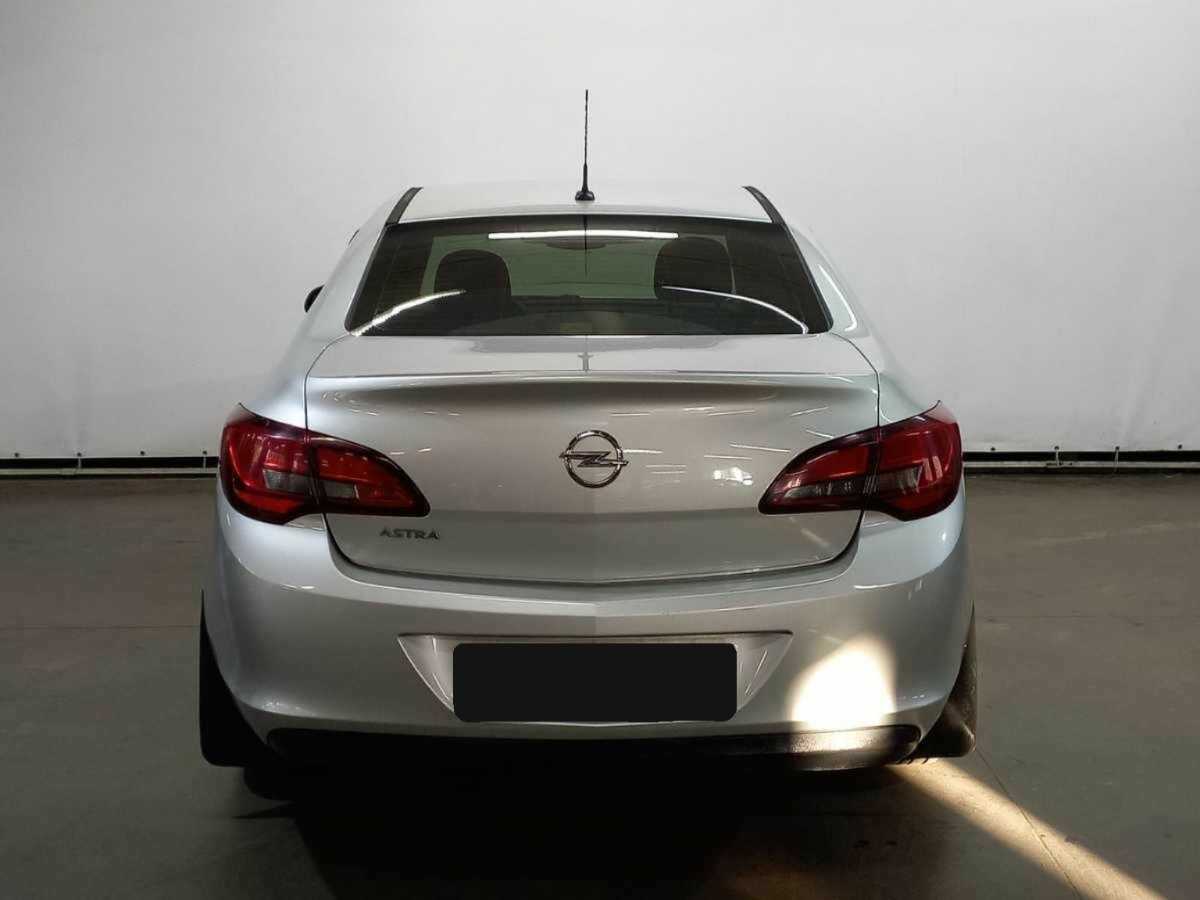 Купить Opel Astra, 2012, 181 509 км.. Фото: #5