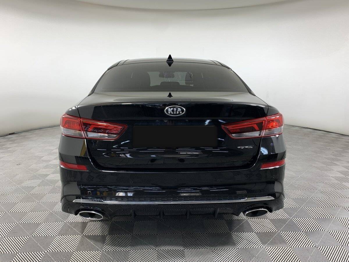 Купить Kia Optima, 2018, 162 255 км.. Фото: #5