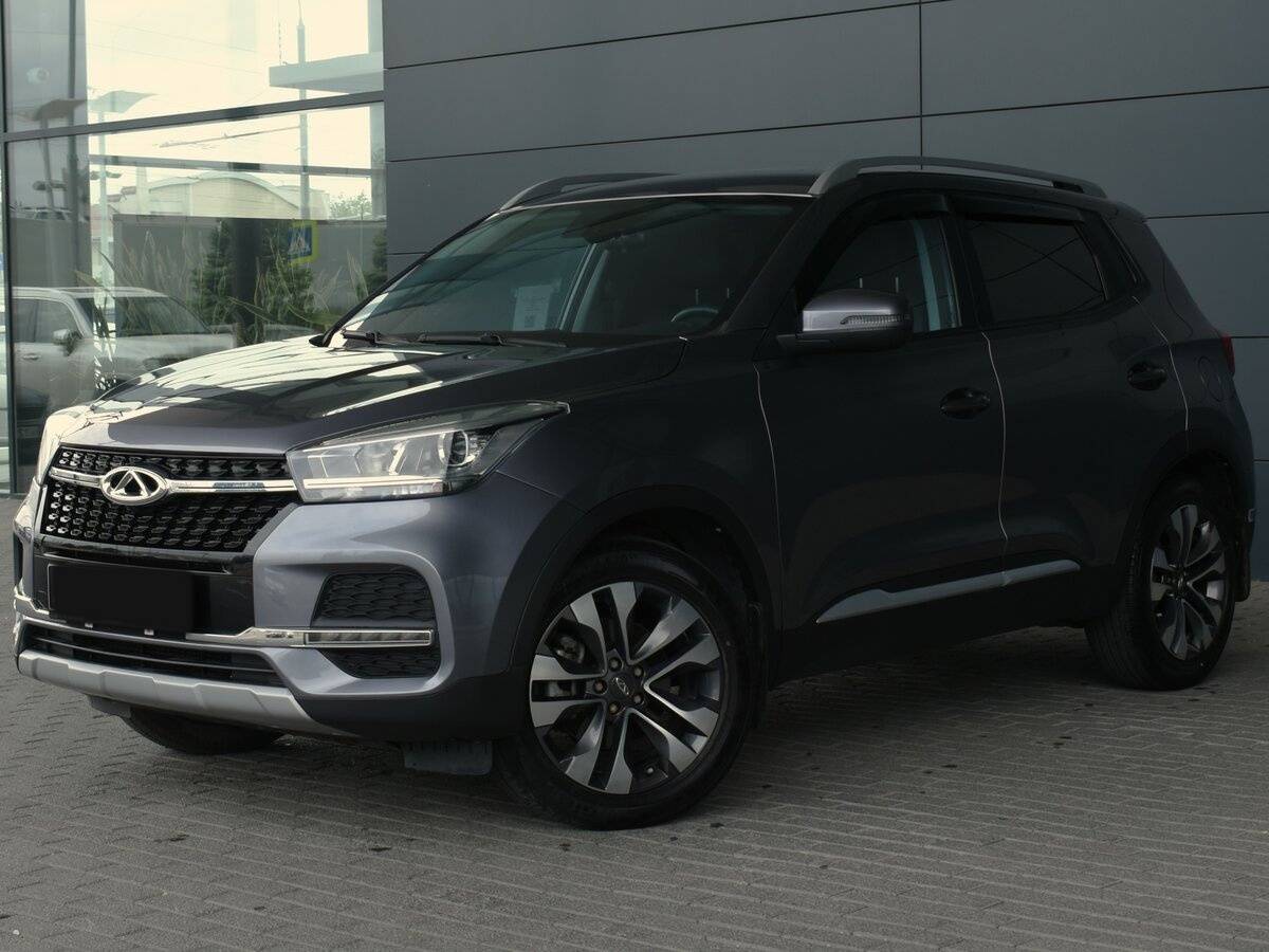 Купить Chery Tiggo 4, 2022, 29 224 км.. Фото: #0