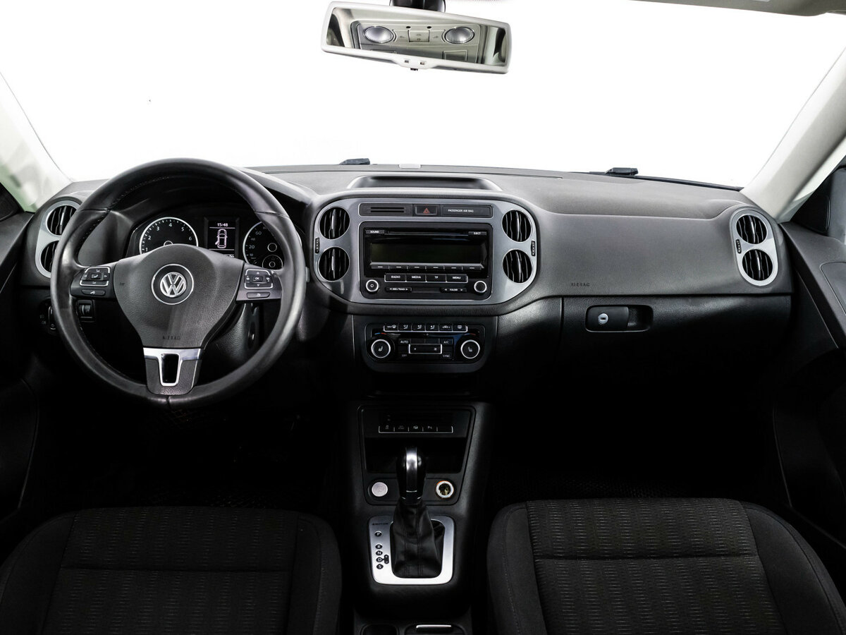 Купить Volkswagen Tiguan, 2014, 113 675 км.. Фото: #7
