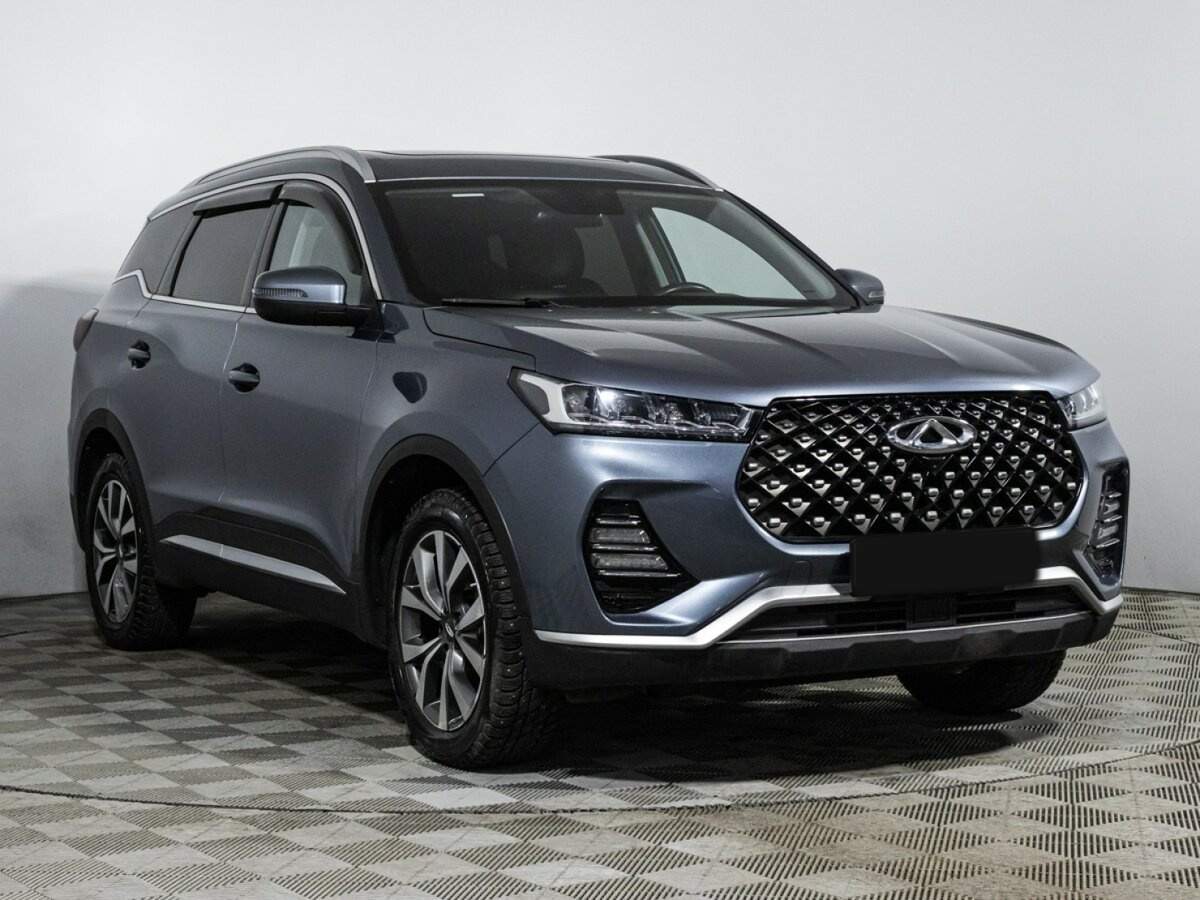 Купить Chery Tiggo 7 Pro, 2021, 26 580 км.. Фото: #2