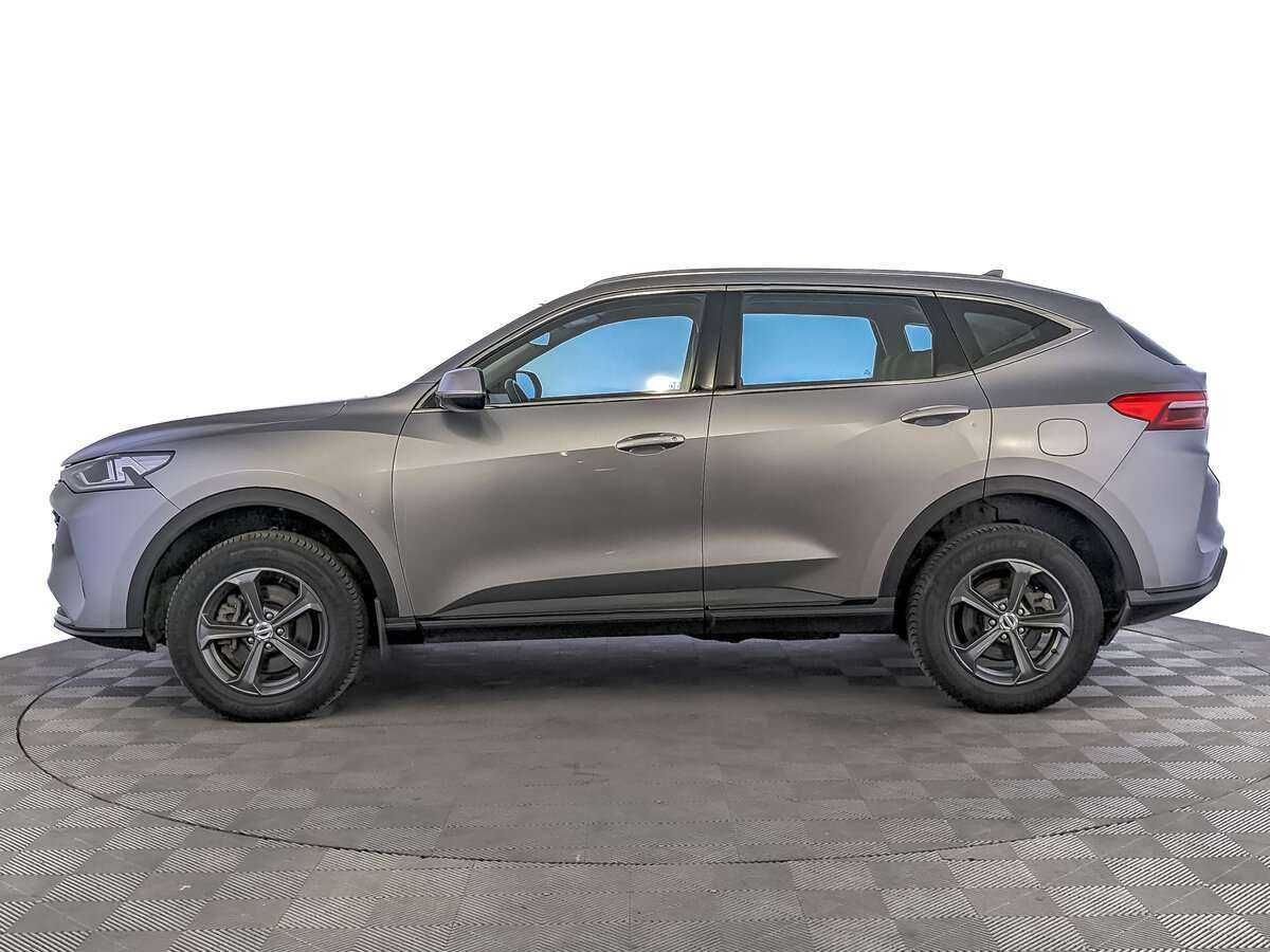 Купить Haval F7x, 2022, 38 591 км.. Фото: #7