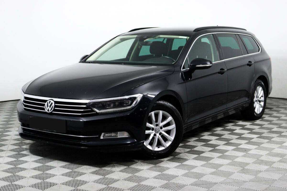 Купить Volkswagen Passat, 2019, 121 347 км.. Посмотреть фото