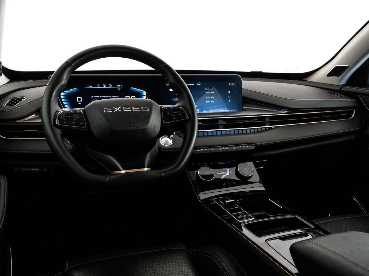 Купить EXEED LX, 2023, 10 181 км.. Фото: #8