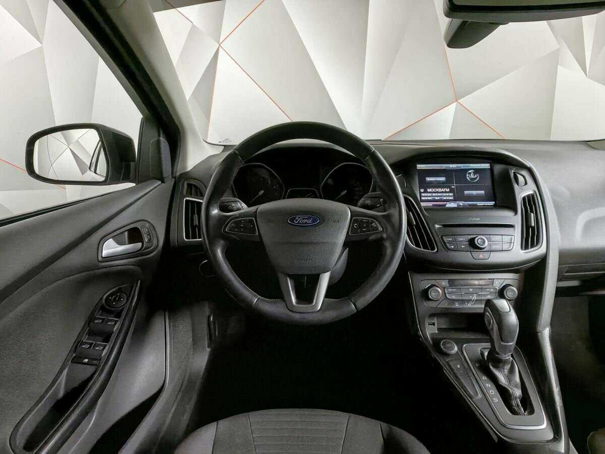 Купить Ford Focus, 2016, 89 744 км.. Фото: #13