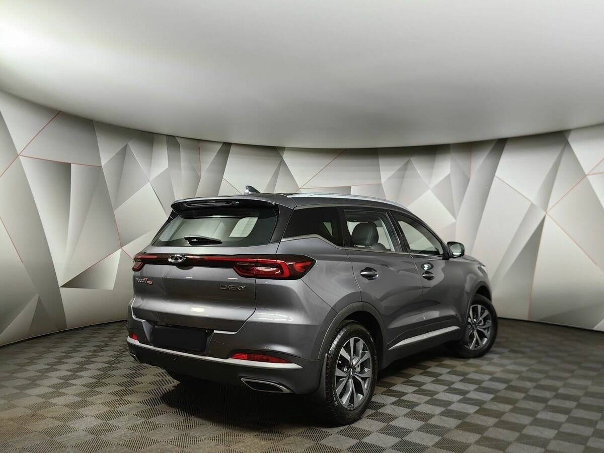 Купить Chery Tiggo 7 Pro, 2022, 20 326 км.. Фото: #1