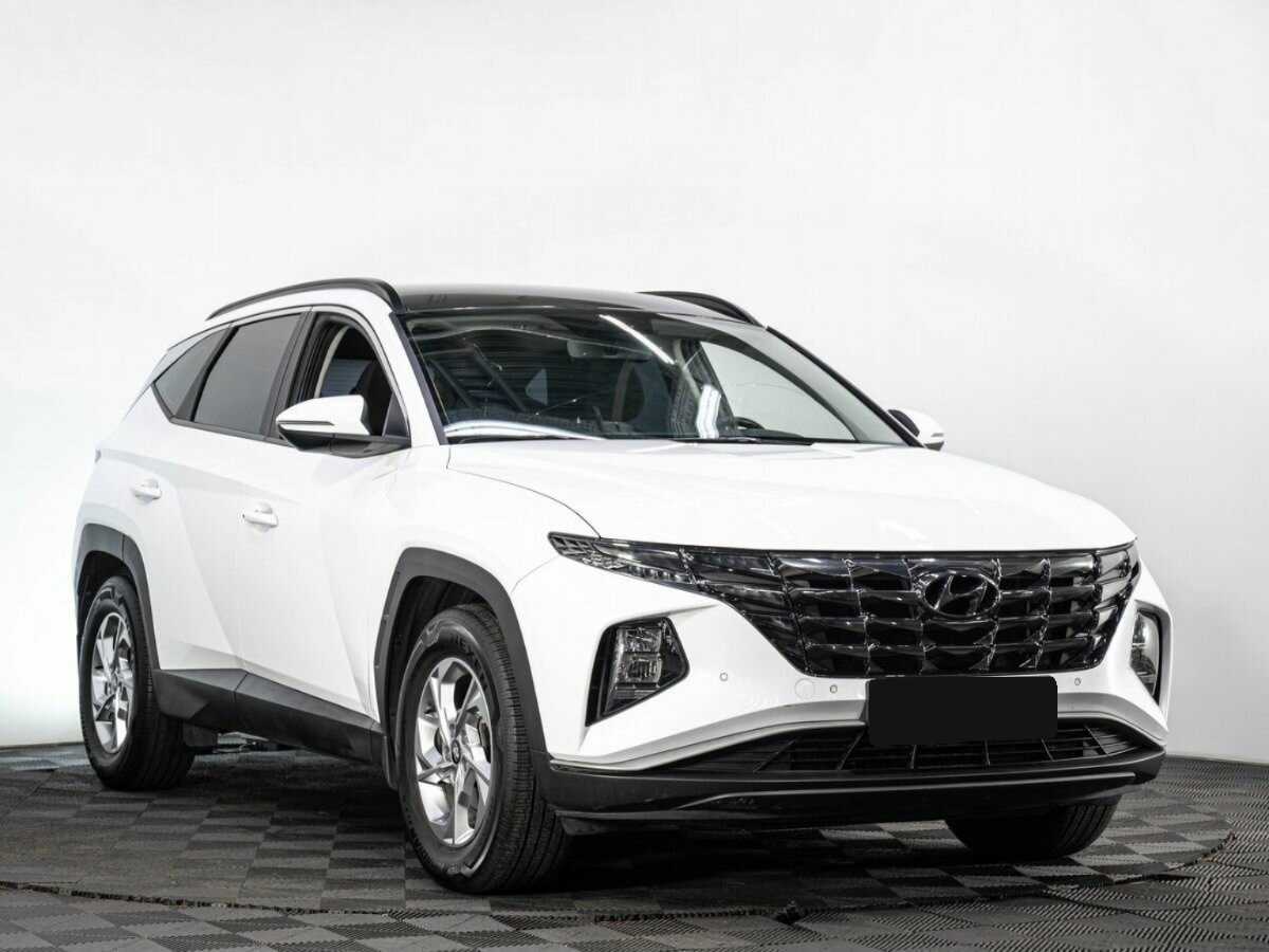 Купить Hyundai Tucson, 2021, 42 365 км.. Фото: #2