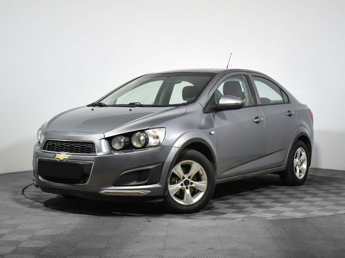 Купить Chevrolet Aveo, 2012, 195 392 км.. Посмотреть фото