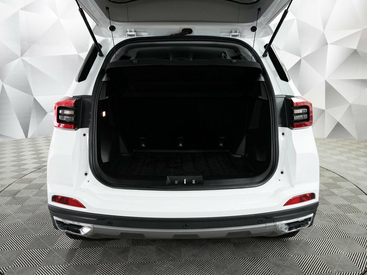 Купить Chery Tiggo 4 Pro, 2024, 17 276 км.. Фото: #19