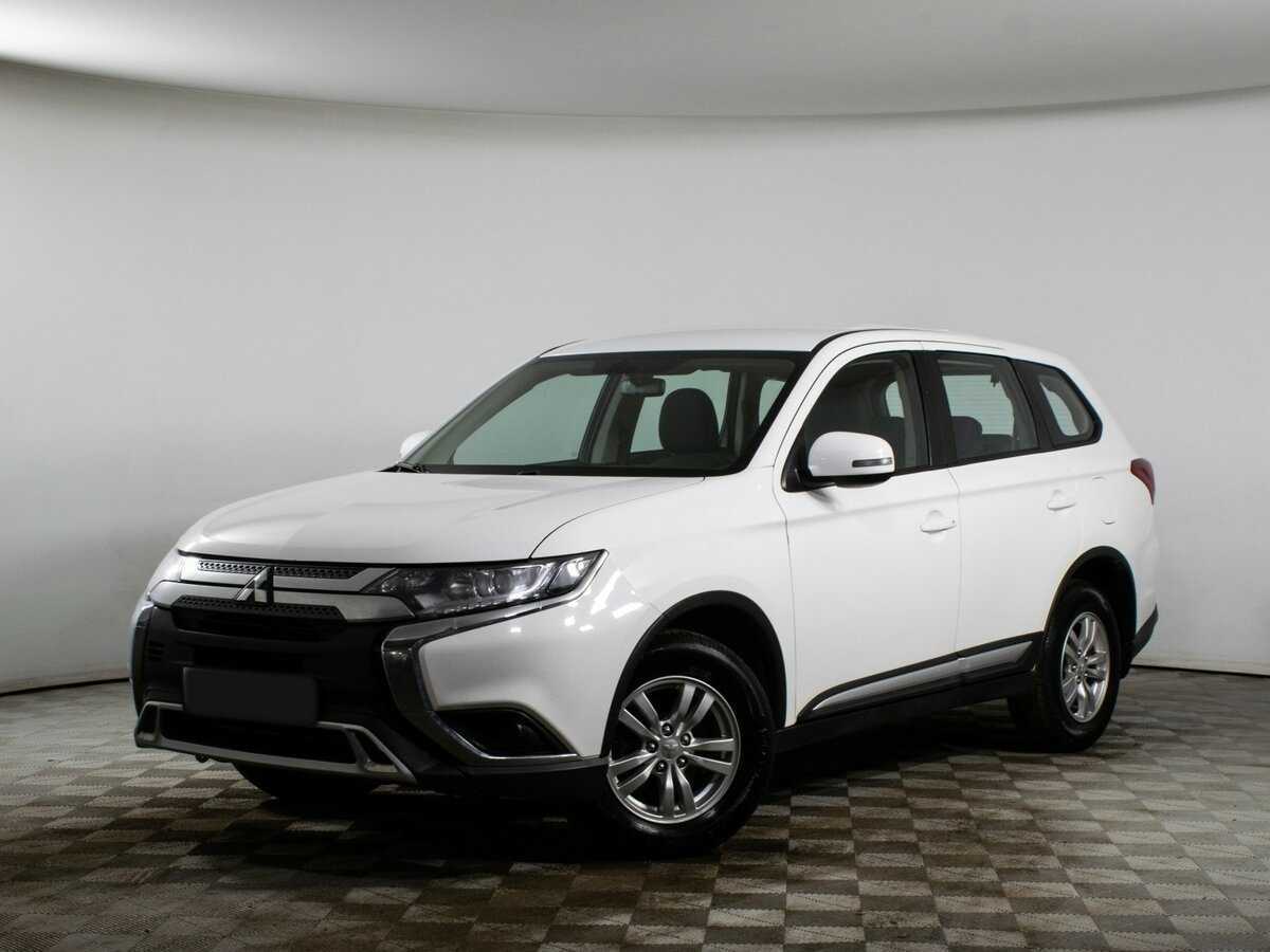 Купить Mitsubishi Outlander, 2020, 103 645 км.. Фото: #0