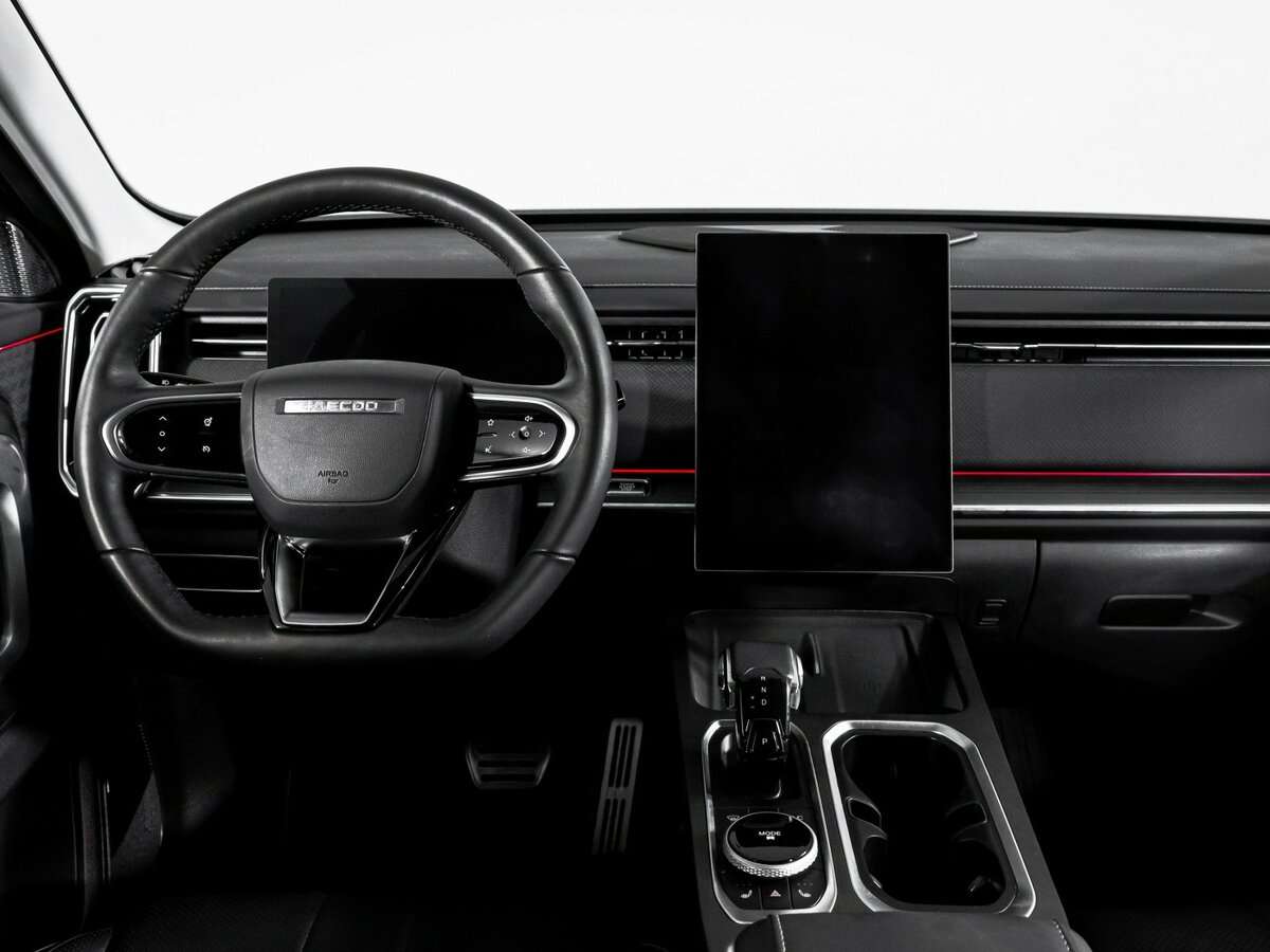 Купить Jaecoo J7, 2023, 20 860 км.. Фото: #11