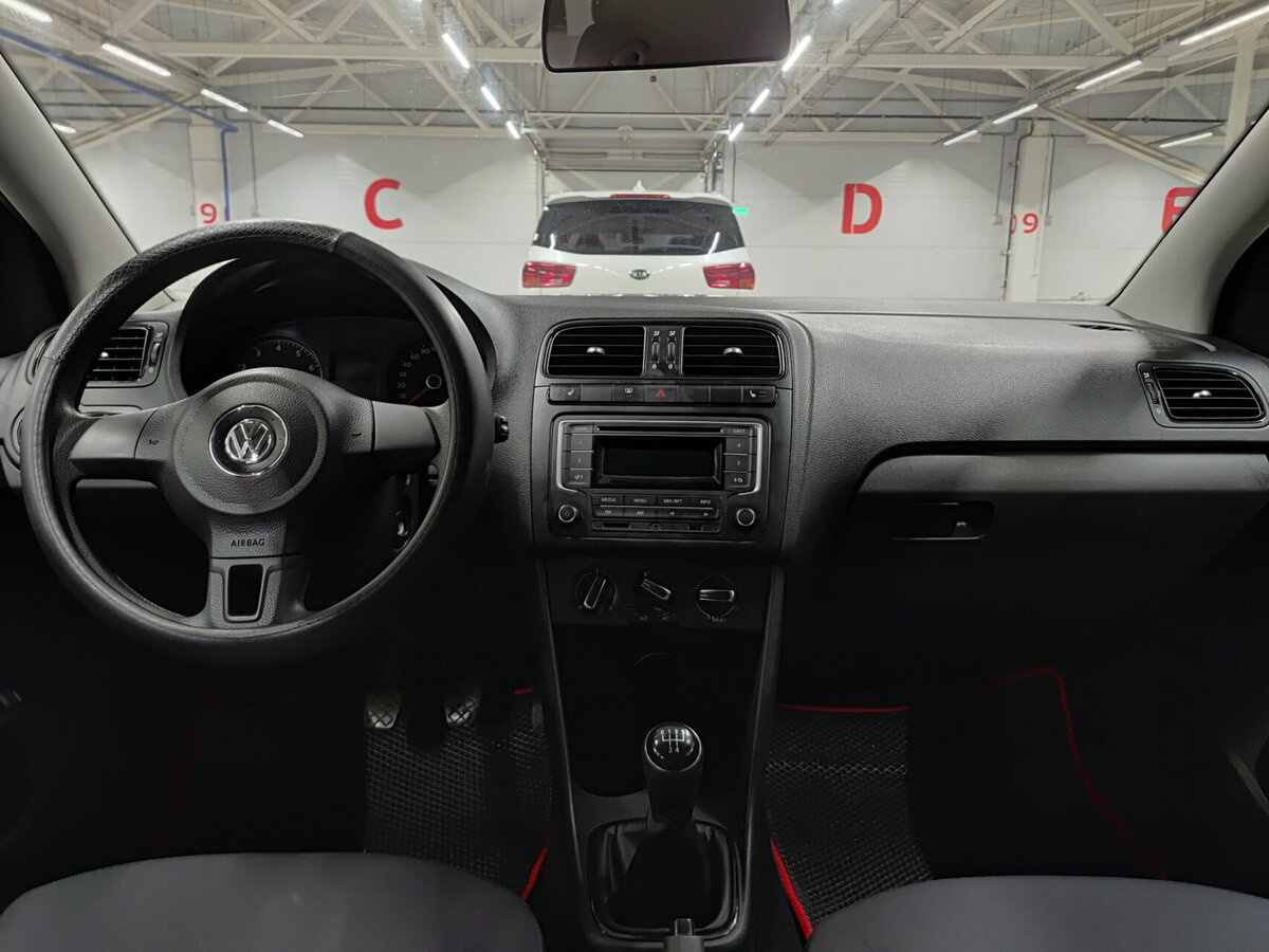 Купить Volkswagen Polo, 2014, 153 708 км.. Фото: #13