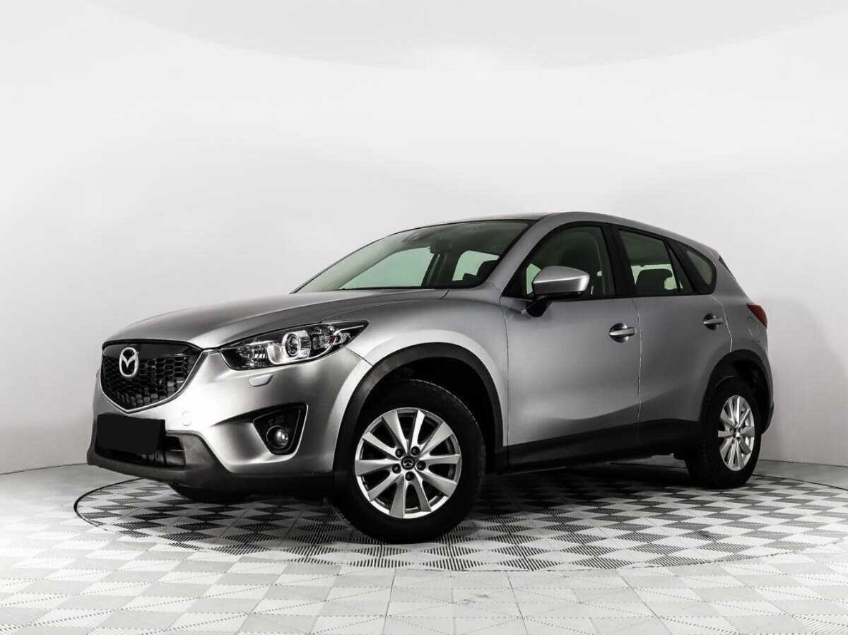 Купить Mazda CX-5, 2013, 147 668 км.. Посмотреть фото
