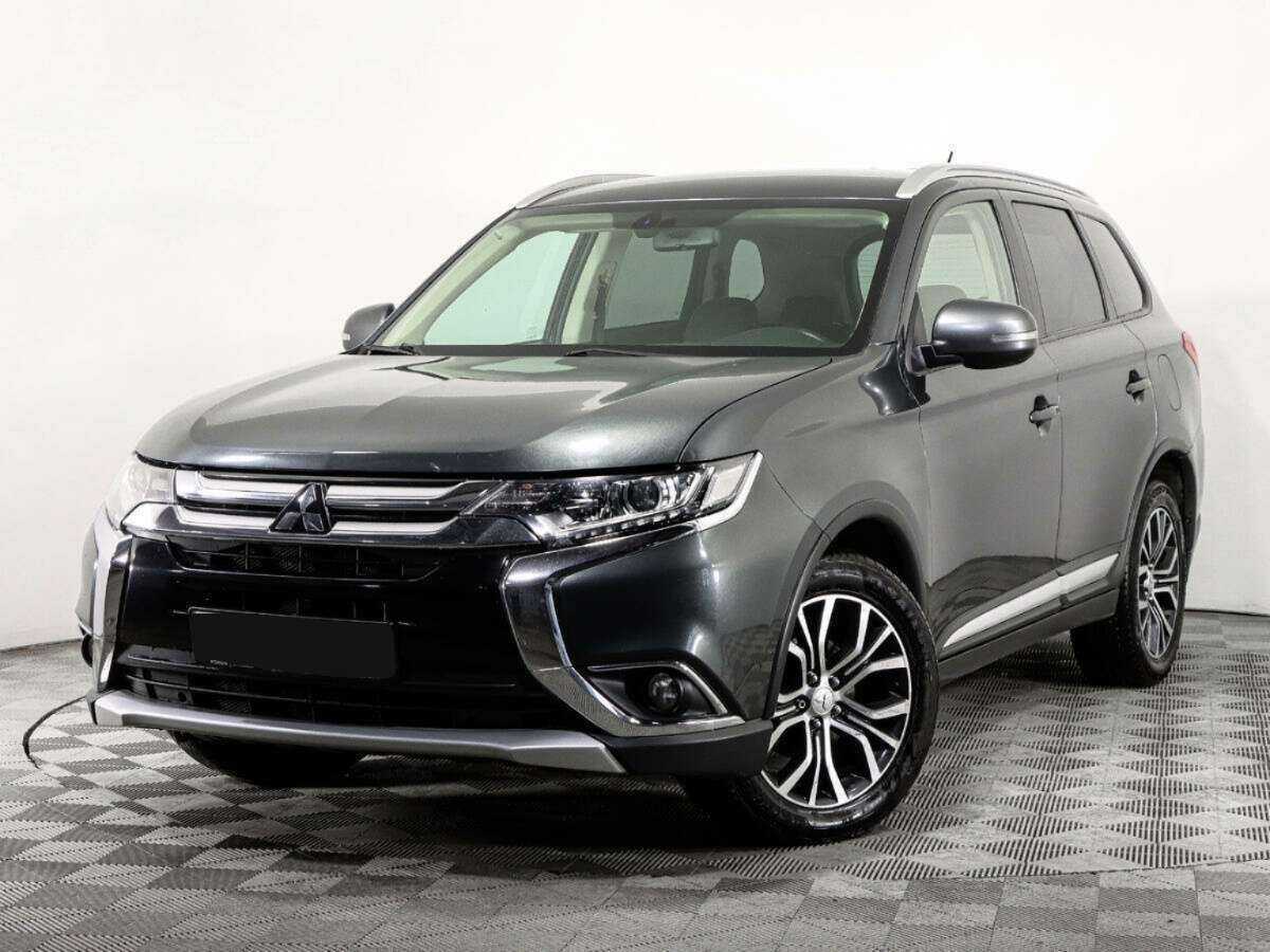 Купить Mitsubishi Outlander, 2016, 156 000 км.. Фото: #0