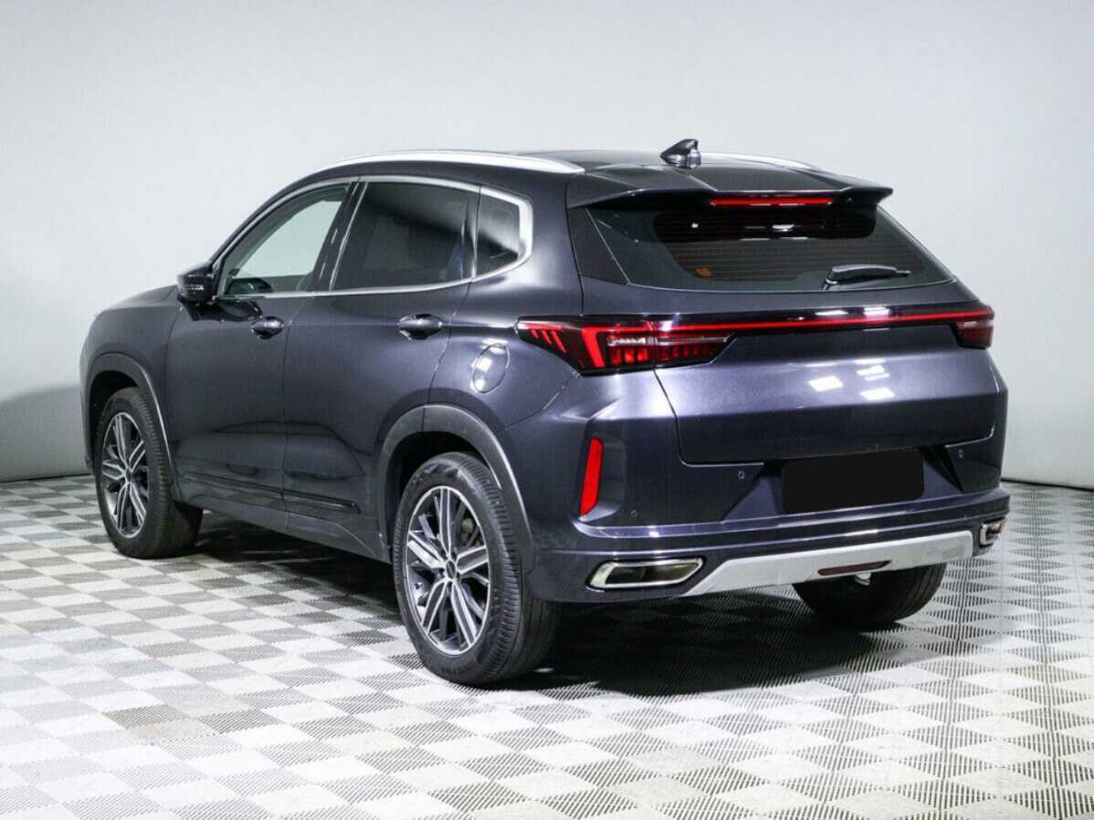 Купить EXEED LX, 2021, 53 777 км.. Фото: #5