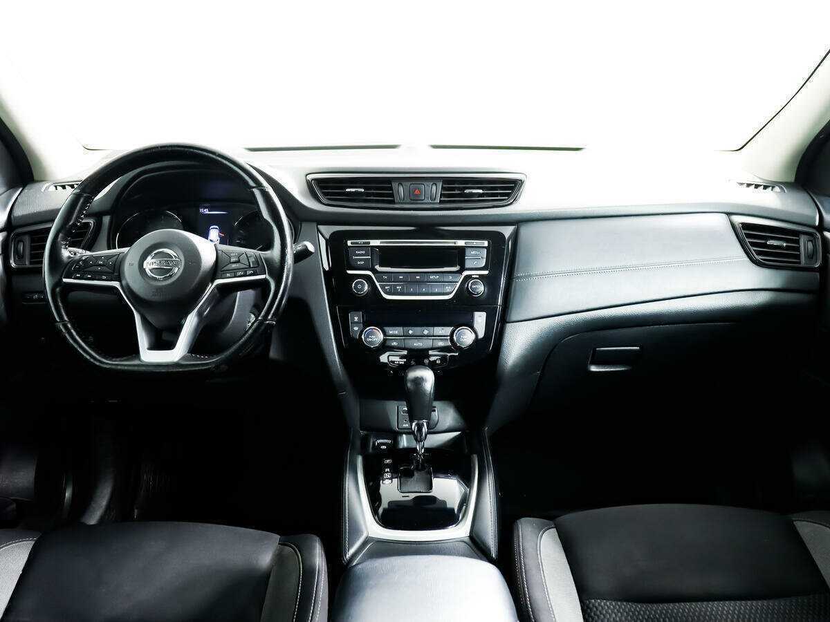 Купить Nissan Qashqai, 2019, 139 411 км.. Фото: #8