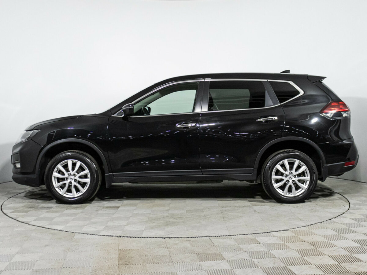 Купить Nissan X-Trail, 2021, 97 091 км.. Фото: #6