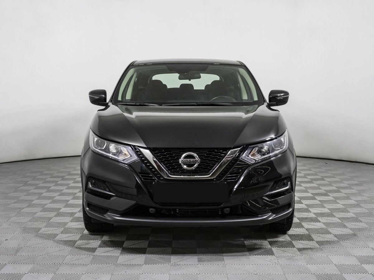 Купить Nissan Qashqai, 2020, 33 559 км.. Фото: #1
