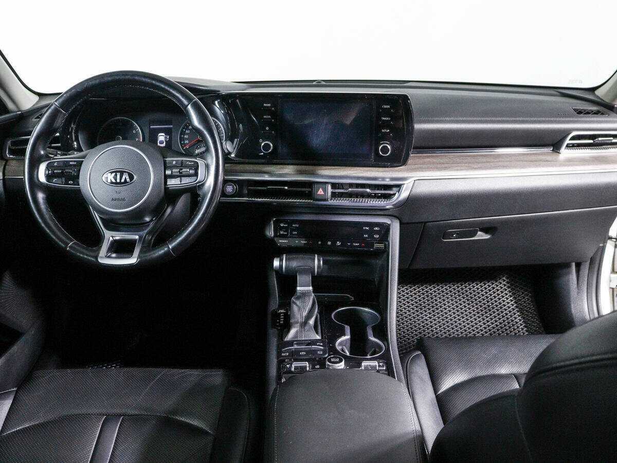 Купить Kia K5, 2020, 138 000 км.. Фото: #11