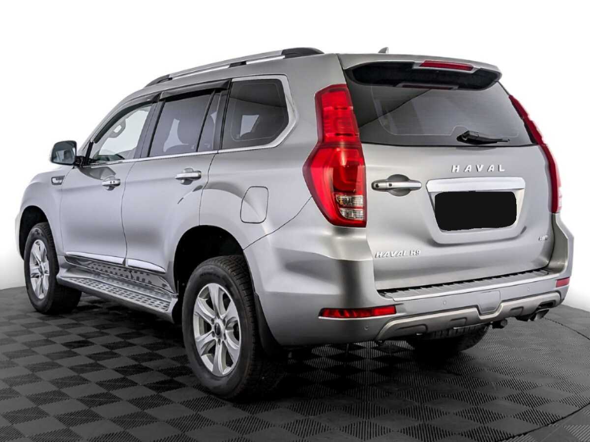 Купить Haval H9, 2022, 50 101 км.. Фото: #6