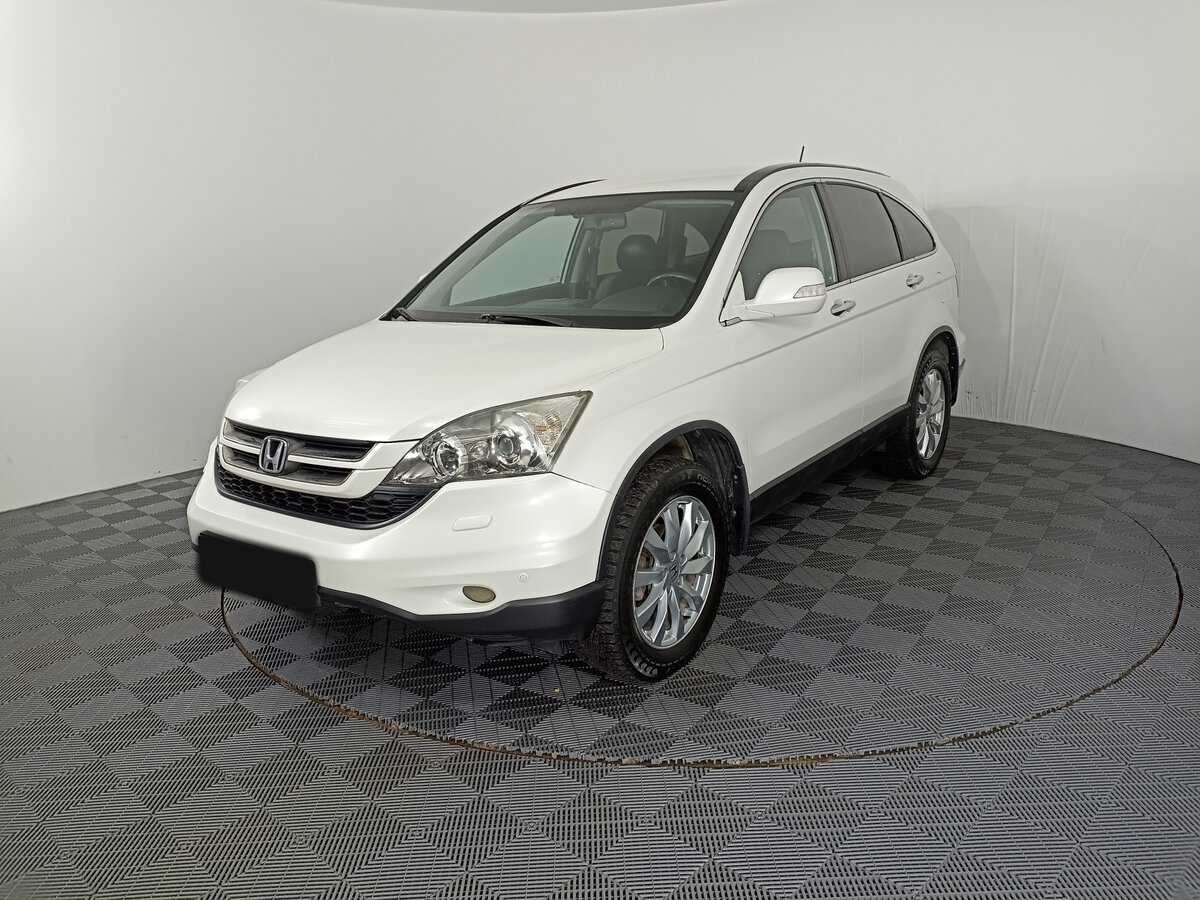 Купить Honda CR-V, 2012, 179 526 км.. Посмотреть фото