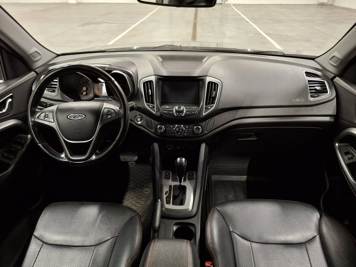 Купить Chery Tiggo 5, 2015, 98 687 км.. Фото: #13