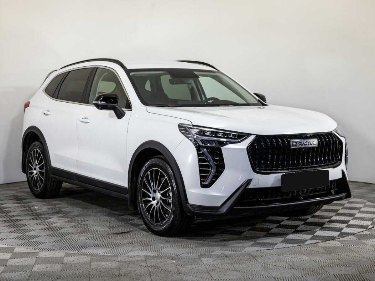 Купить Haval Jolion, 2024, 3 330 км.. Фото: #2