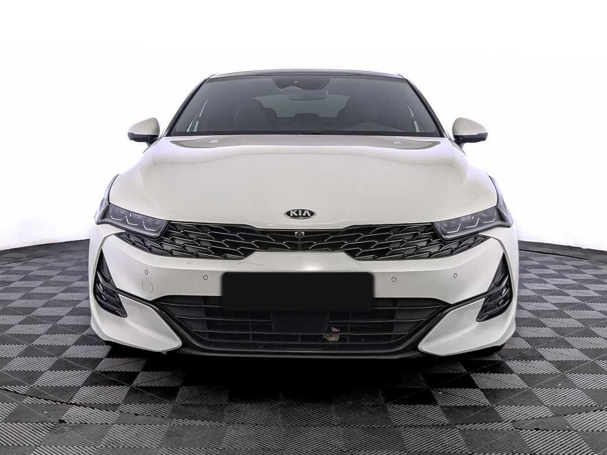Купить Kia K5, 2021, 78 481 км.. Фото: #1