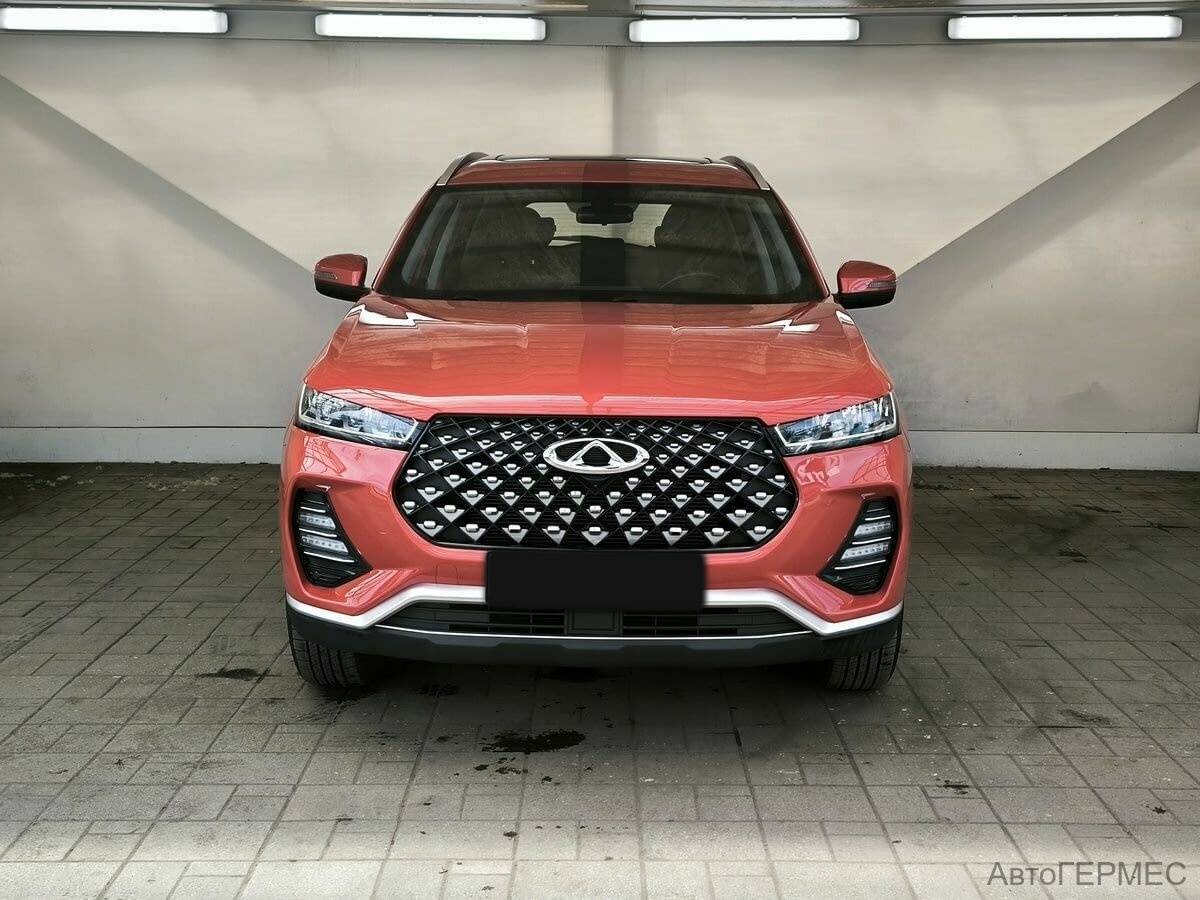 Купить Chery Tiggo 7 Pro, 2022, 31 180 км.. Фото: #1