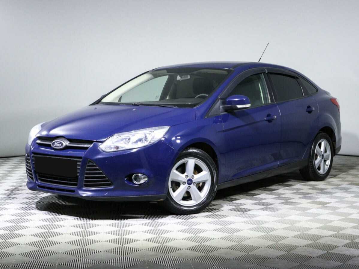 Купить Ford Focus, 2012, 116 006 км.. Фото: #0
