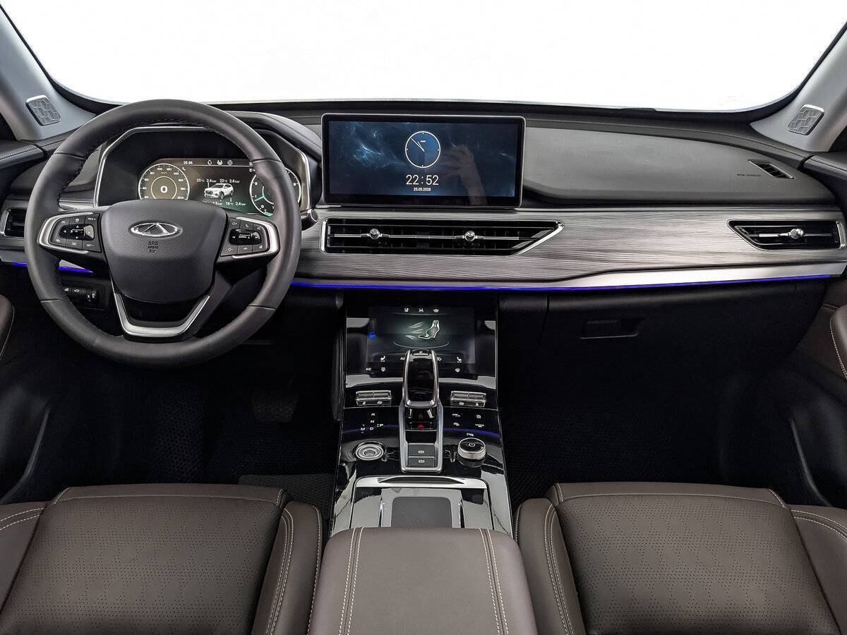 Купить Chery Tiggo 8 Pro, 2022, 31 829 км.. Фото: #13