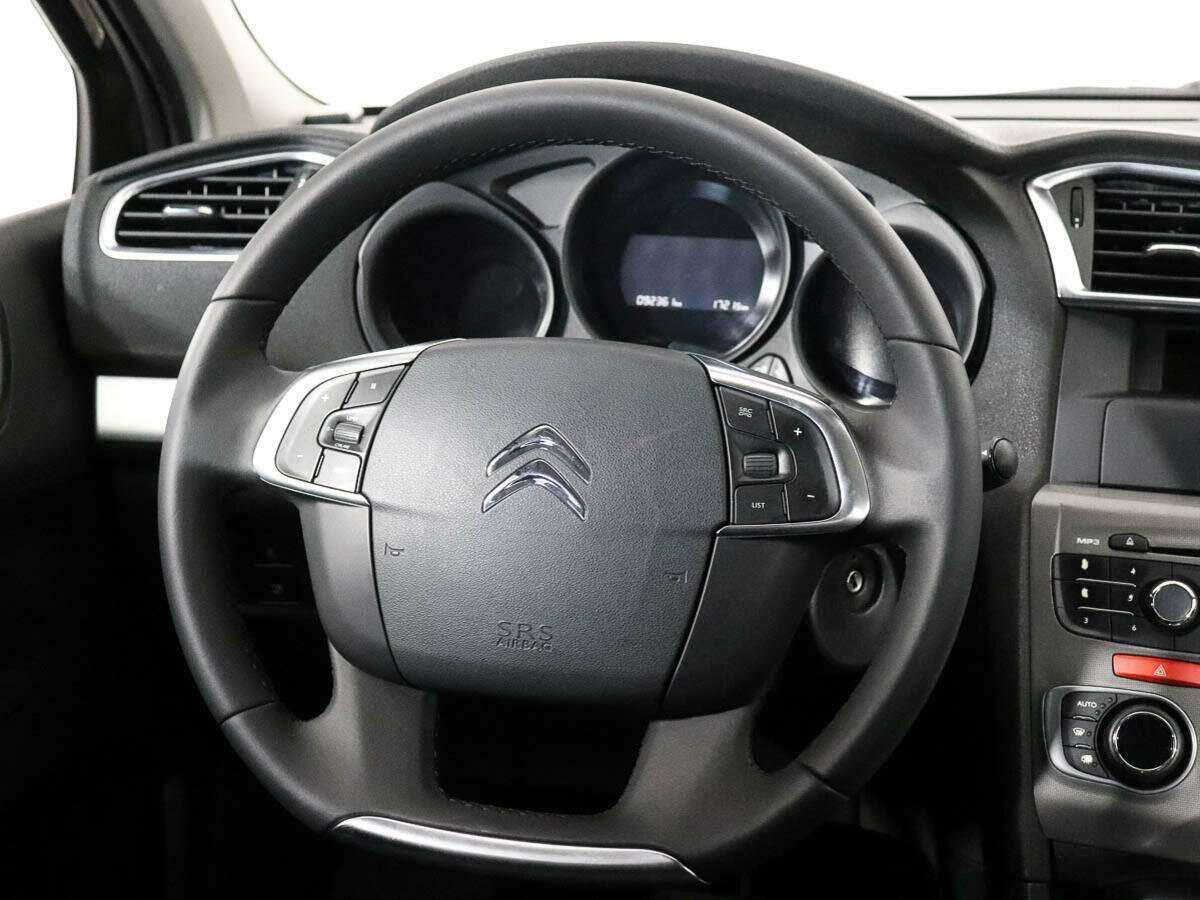 Купить Citroen C4, 2015, 92 340 км.. Фото: #12