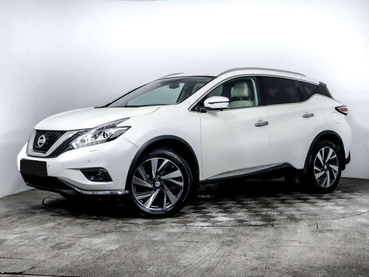 Купить Nissan Murano, 2018, 112 000 км.. Посмотреть фото