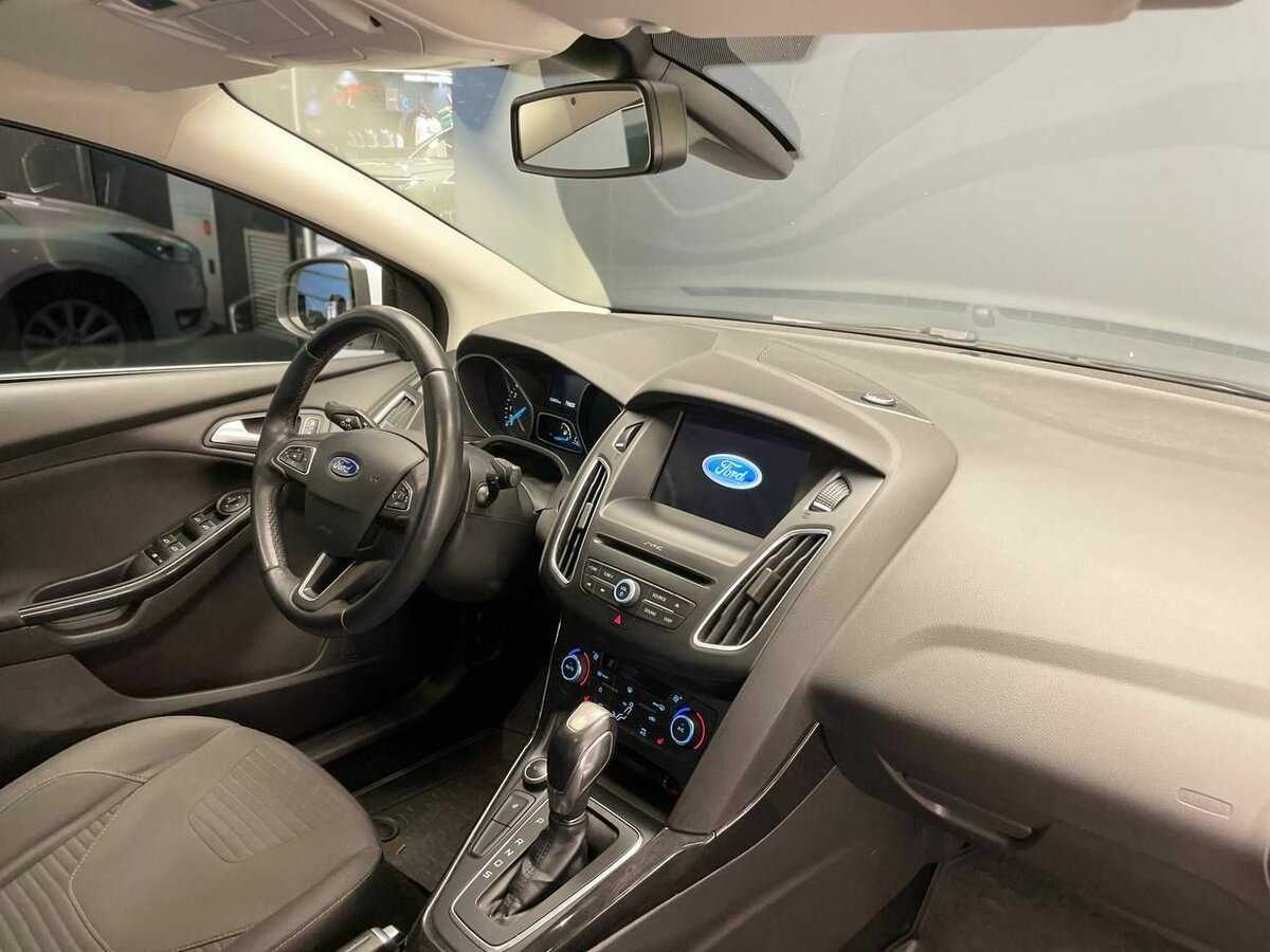 Купить Ford Focus, 2019, 94 853 км.. Фото: #18