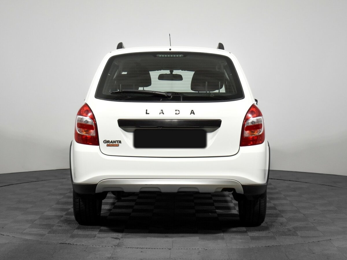 Купить Lada (ВАЗ) Granta, 2019, 29 714 км.. Фото: #5