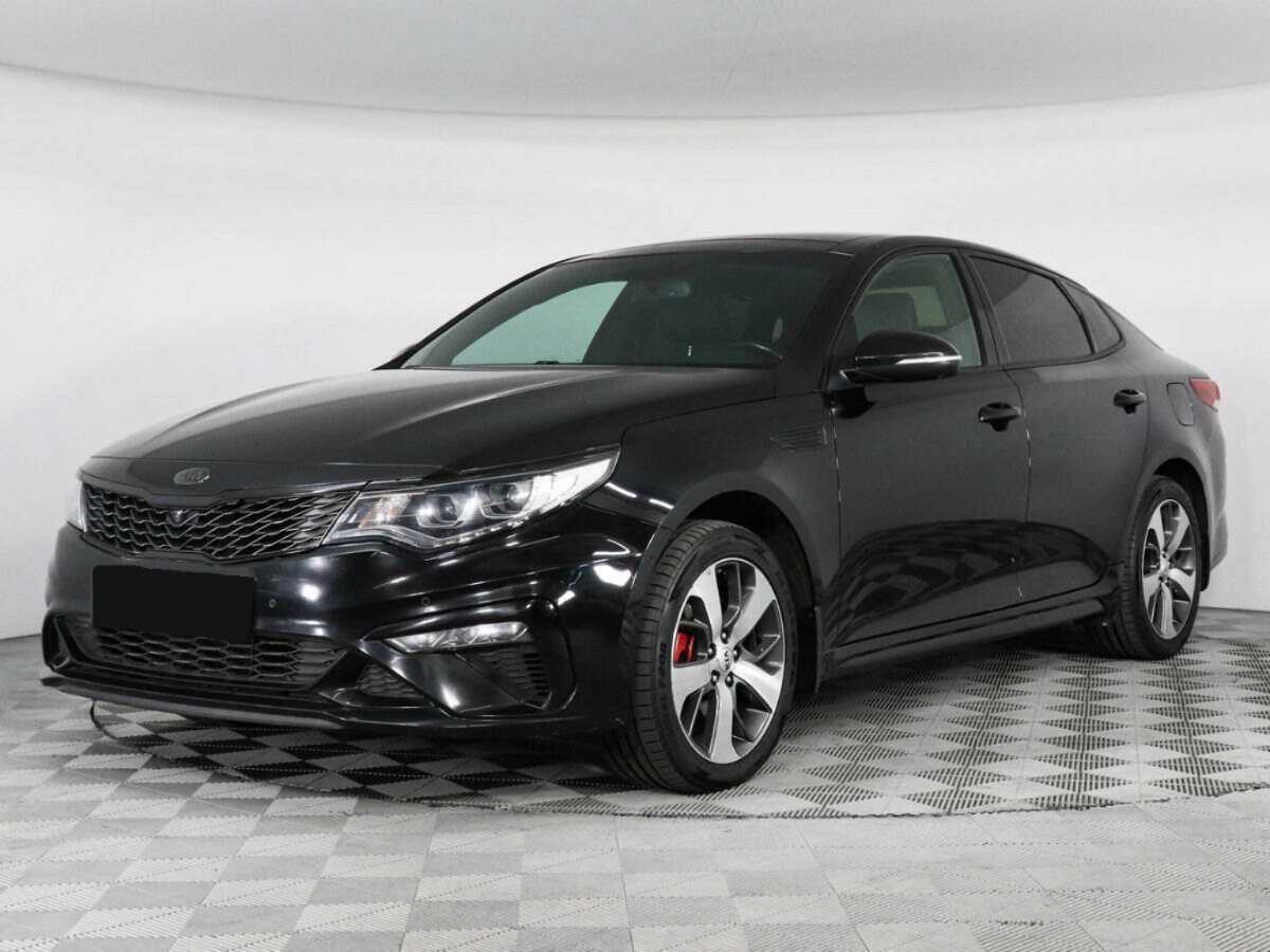 Купить Kia Optima, 2018, 84 420 км.. Посмотреть фото