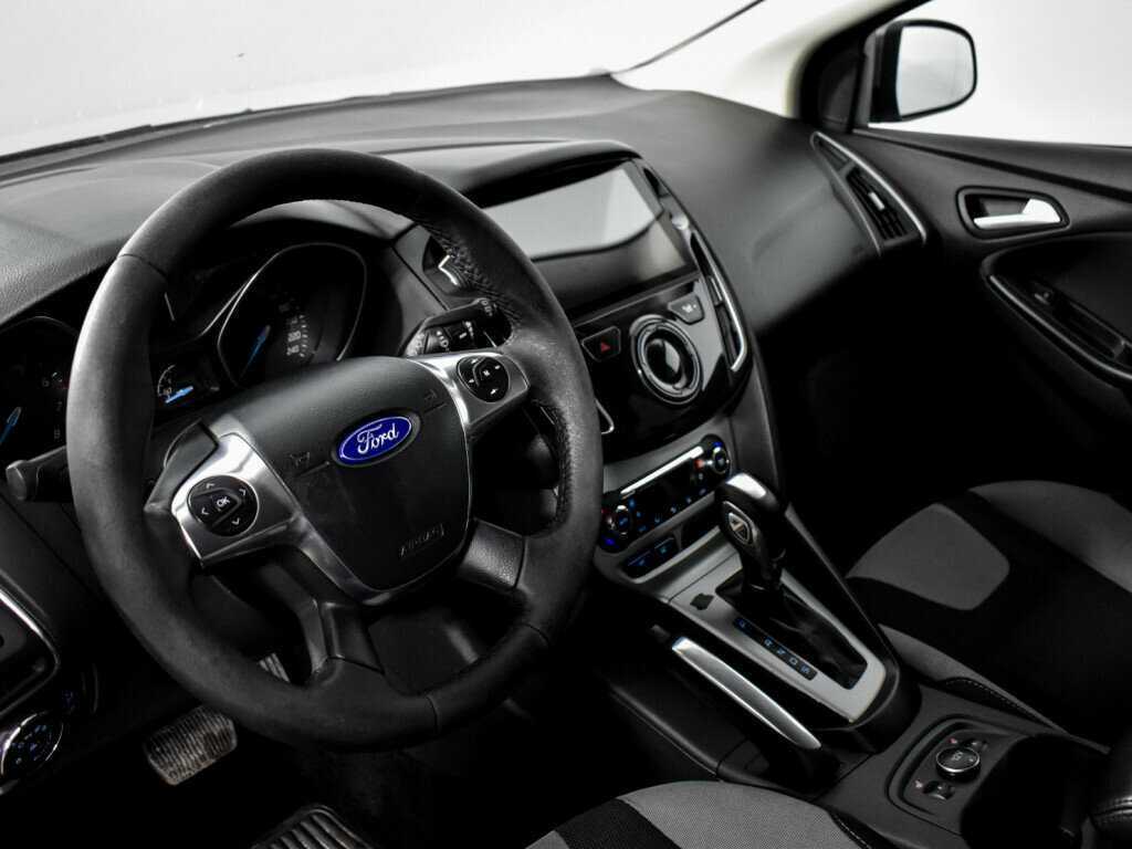 Купить Ford Focus, 2013, 153 400 км.. Фото: #8
