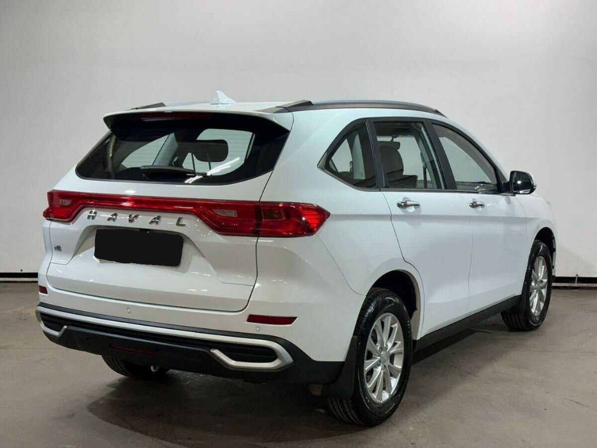 Купить Haval M6, 2023, 5 202 км.. Фото: #4
