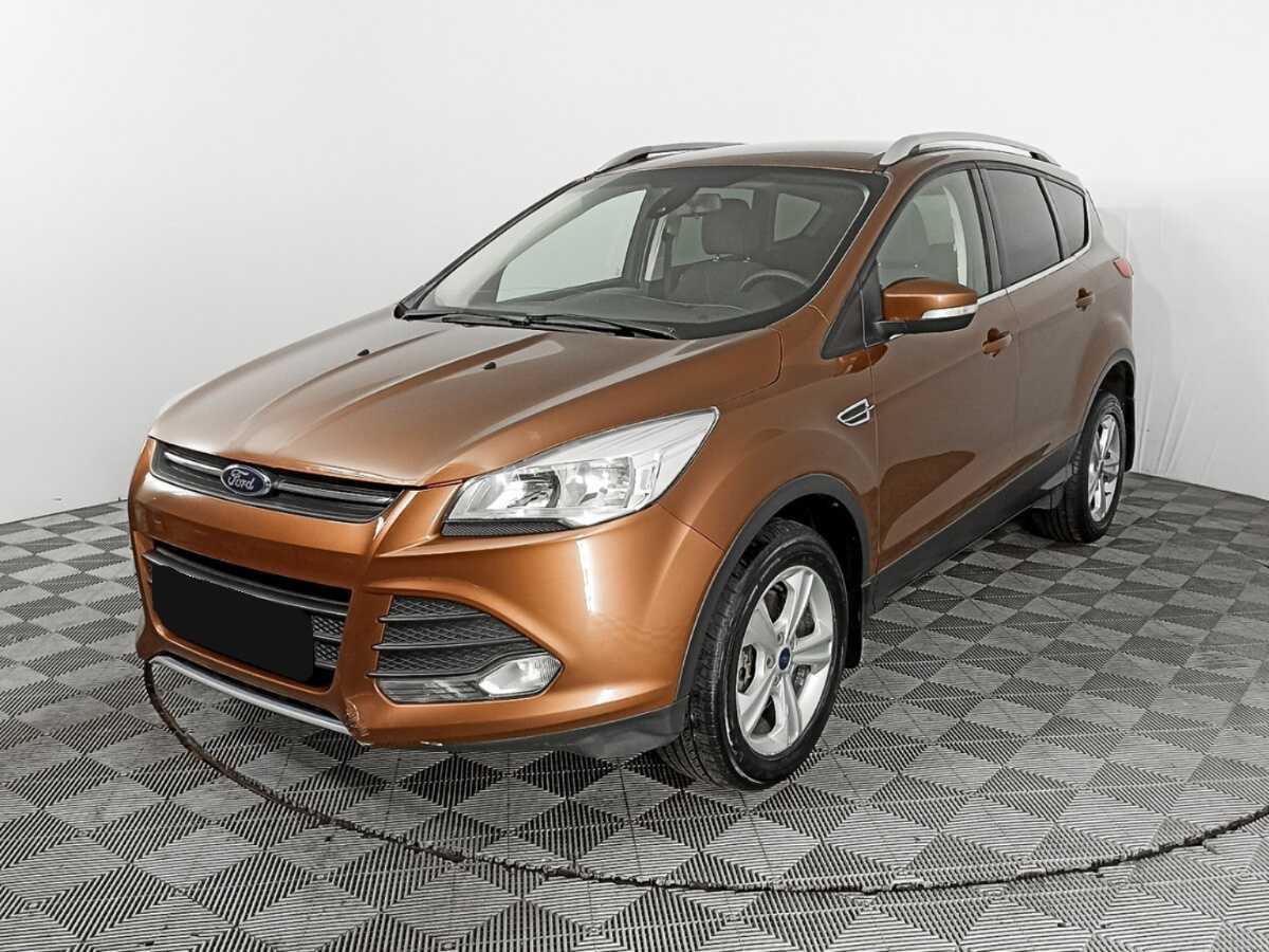 Купить Ford Kuga, 2013, 239 190 км.. Фото: #0