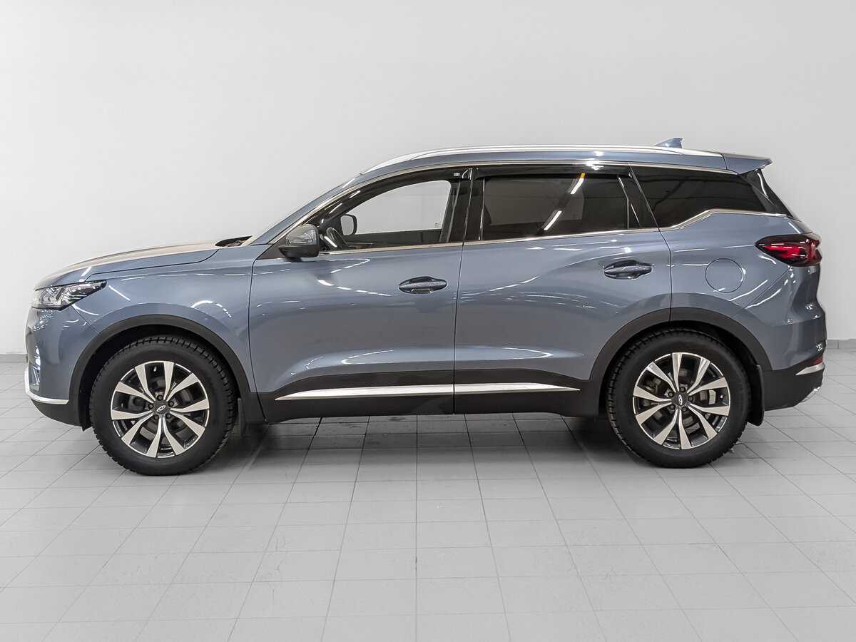 Купить Chery Tiggo 7 Pro, 2021, 41 973 км.. Фото: #7