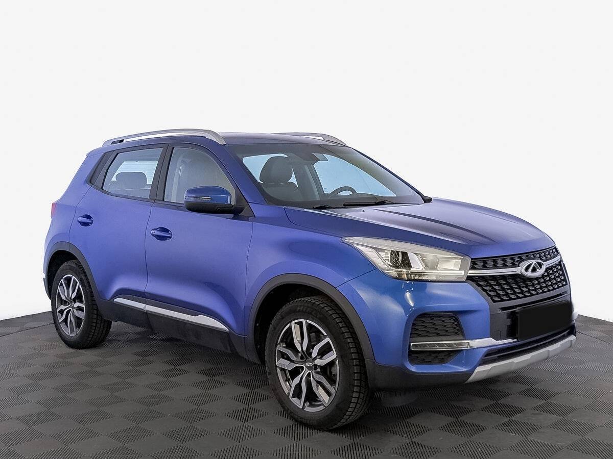Купить Chery Tiggo 4, 2021, 122 544 км.. Фото: #2