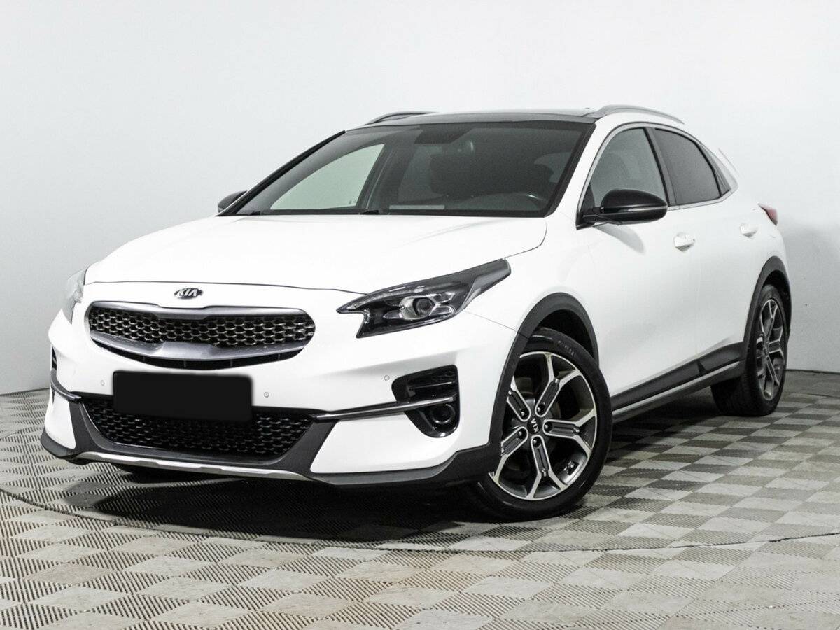 Купить Kia XCeed, 2020, 110 500 км.. Посмотреть фото