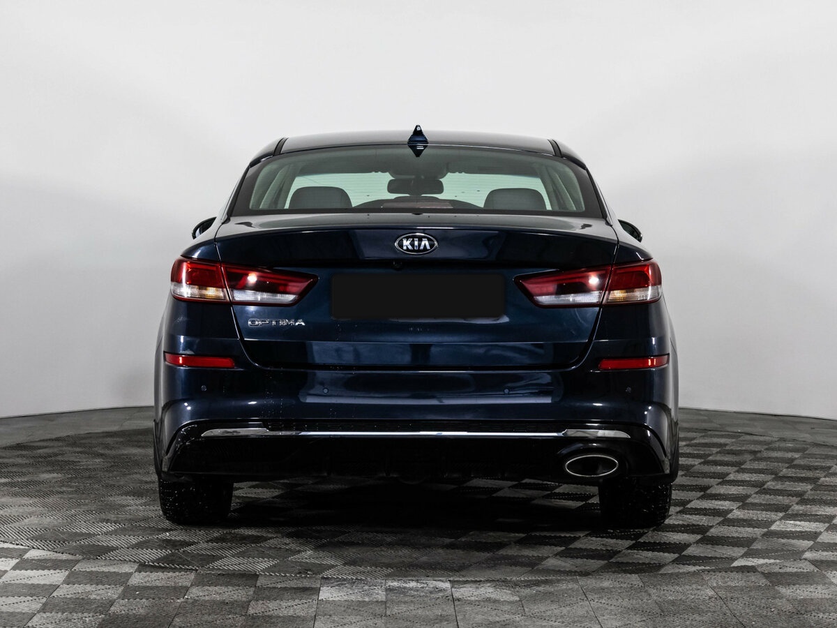 Купить Kia Optima, 2019, 158 000 км.. Фото: #4