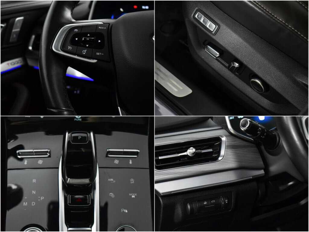 Купить Chery Tiggo 8 Pro, 2022, 30 317 км.. Фото: #15